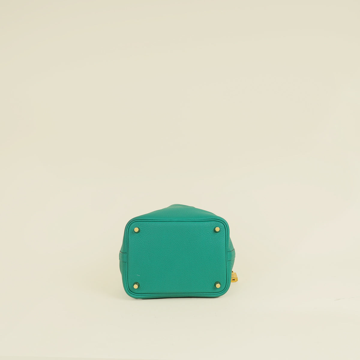 Hermes Vert Jade Picotin Lock 18 Bag – THE CLOSET