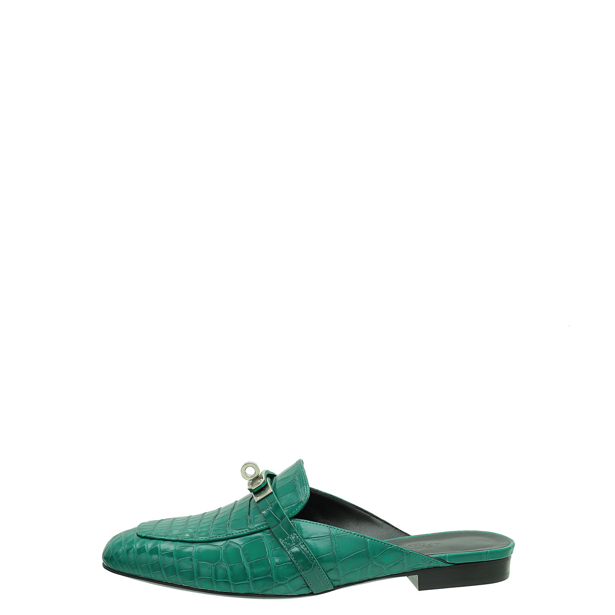 Hermes Vert Emeraudeoz Alligator Mississippiensis Mules 39 – THE