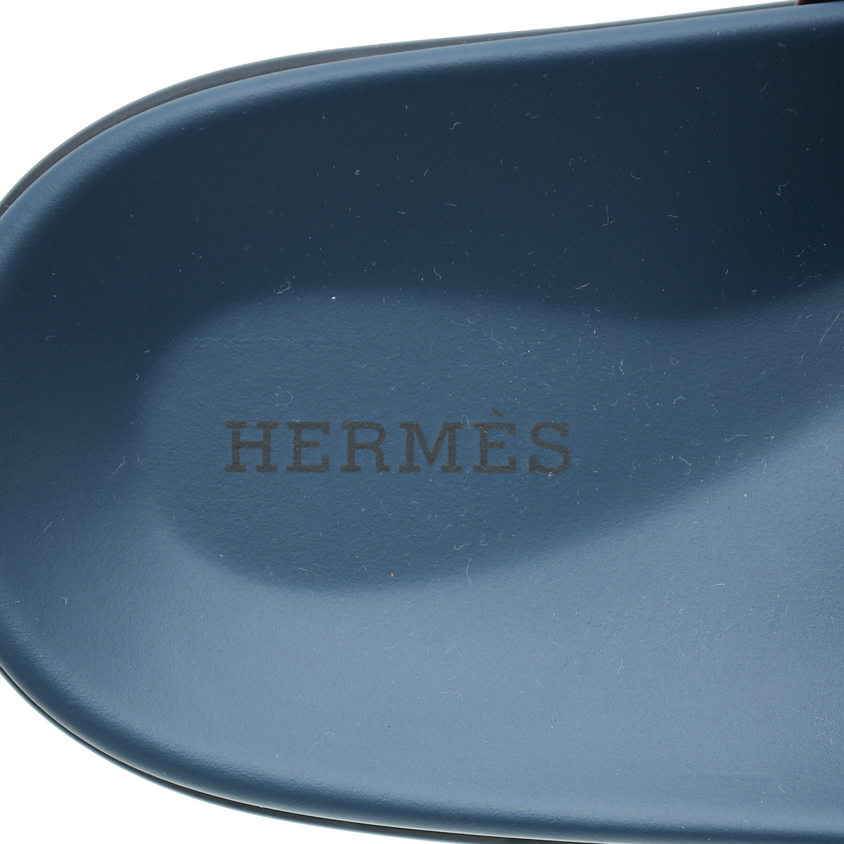 Hermes Bleu Celeste Chypre Sandal 43
