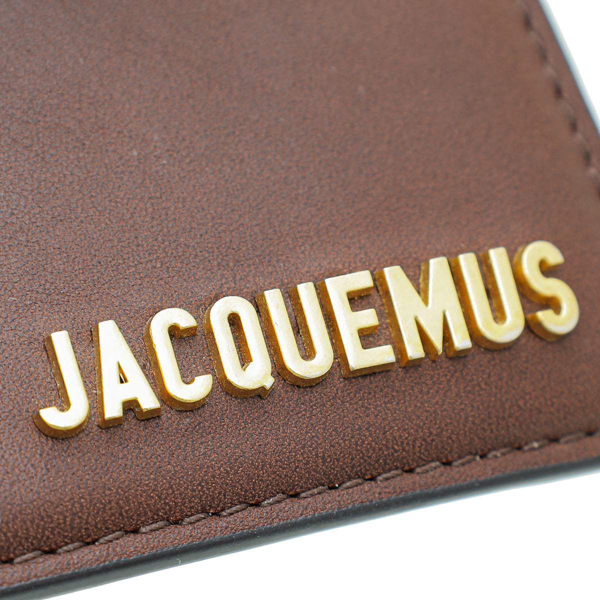 Jacquemus Brown Le Chiquito Moyen Forever Bag