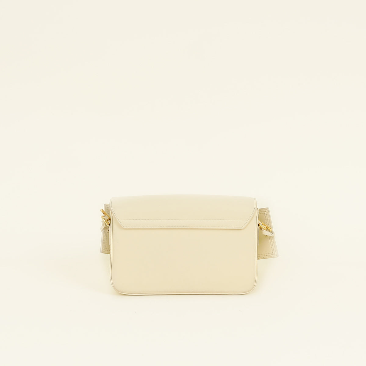 Jacquemus Light Beige Le Carinu Shoulder Bag – THE CLOSET