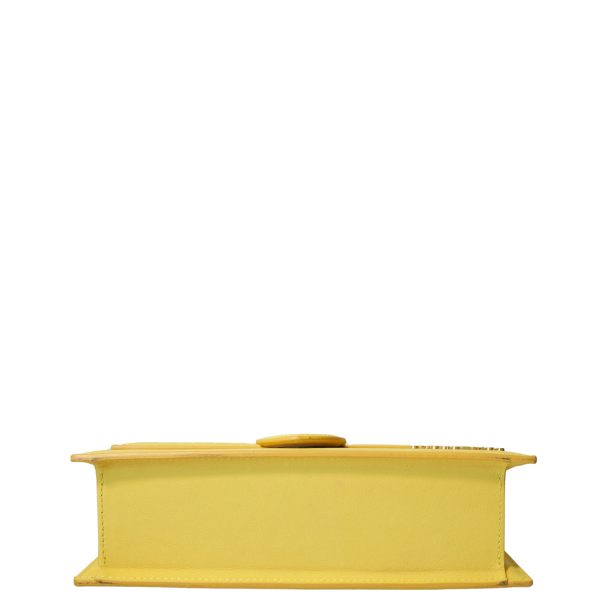 Jacquemus Yellow The Large Bambino Les Classiques Bag – THE CLOSET