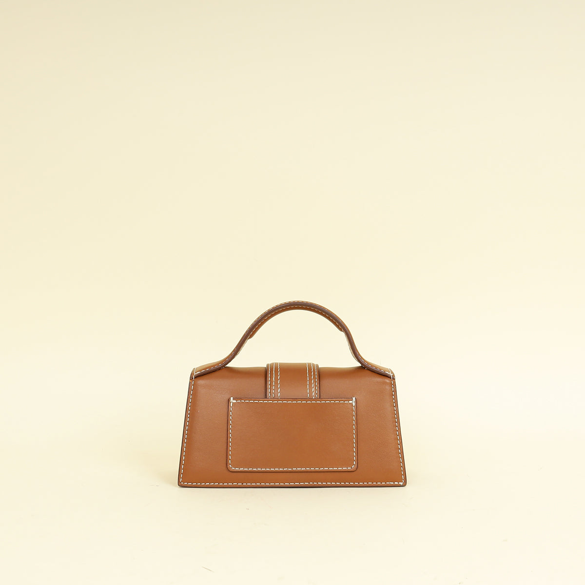 Jacquemus Brown Le Bambino Les Classiques Bag – THE CLOSET