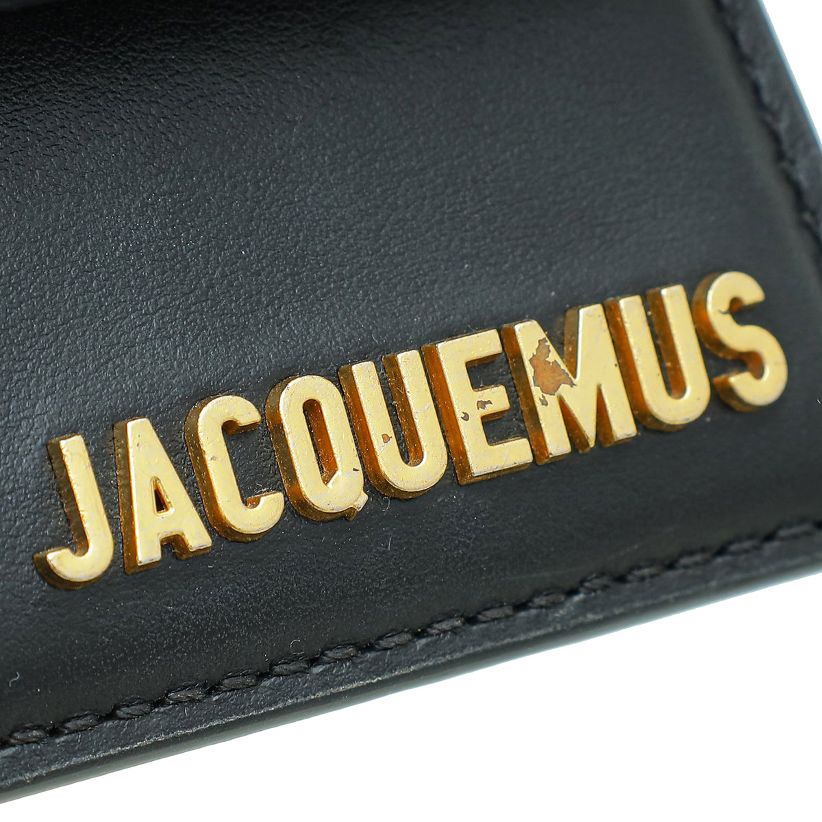 Jacquemus Black Le Chiquito Les Classiques Mini Bag