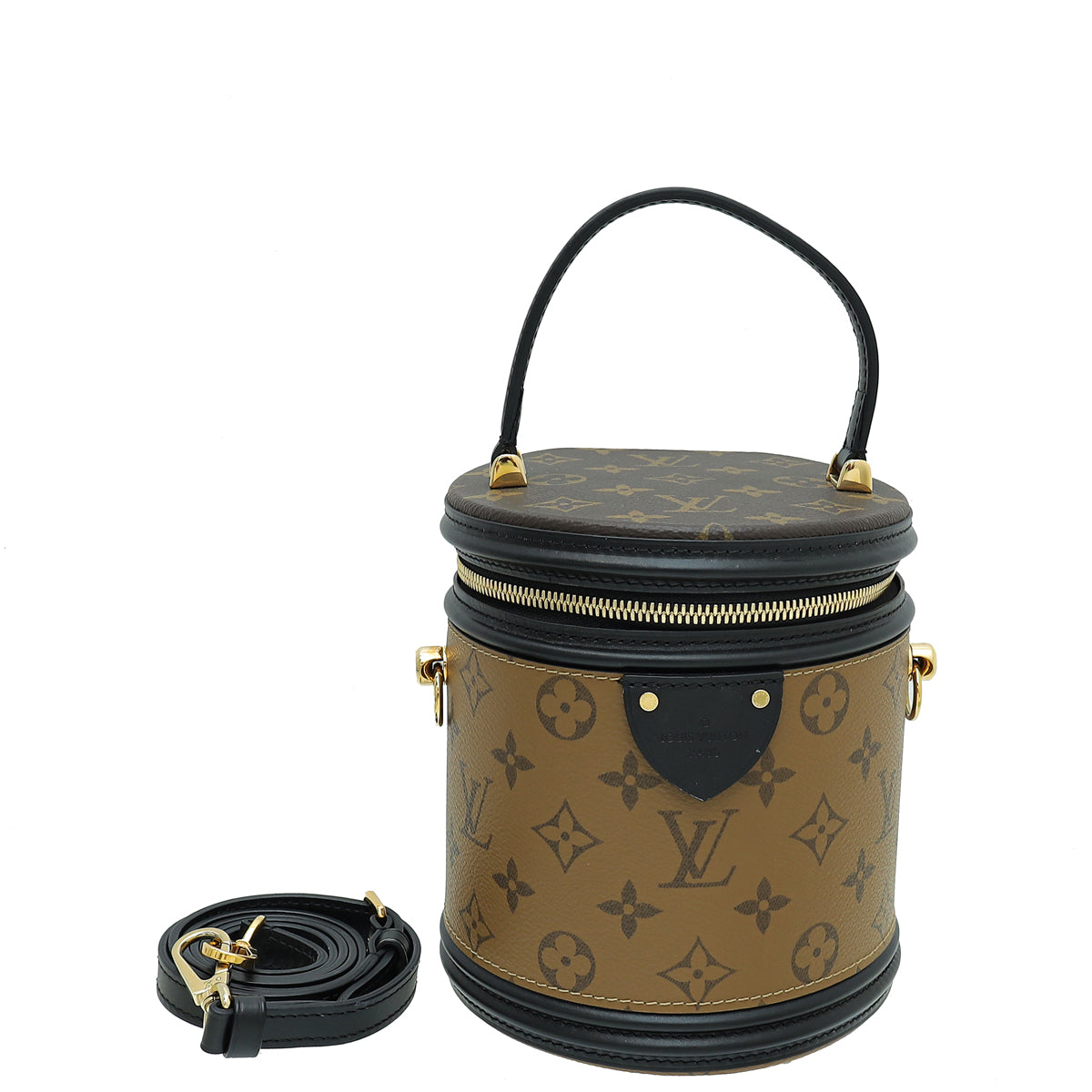 Louis Vuitton Monogram Reverse Cannes Bag – THE CLOSET