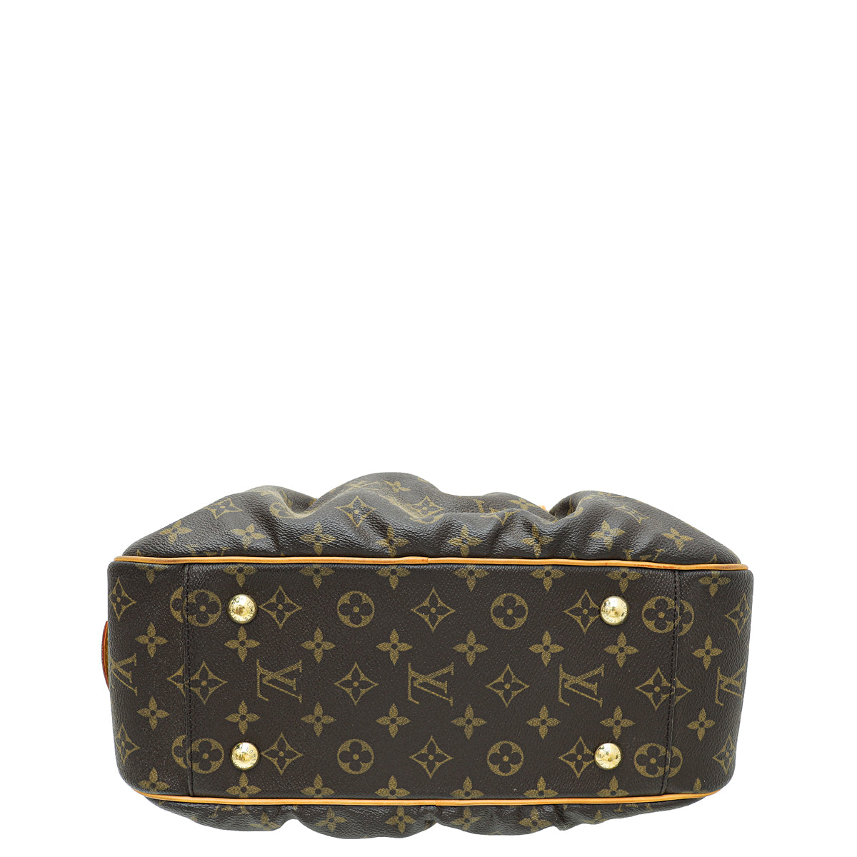 Louis Vuitton Brown Ltd.Ed. Monogram Mizi Bag – THE CLOSET