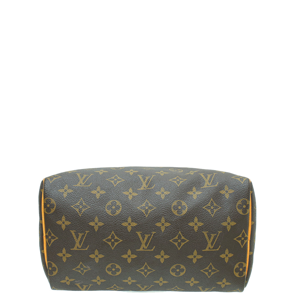 Louis Vuitton Monogram Speedy 25 Bag – THE CLOSET