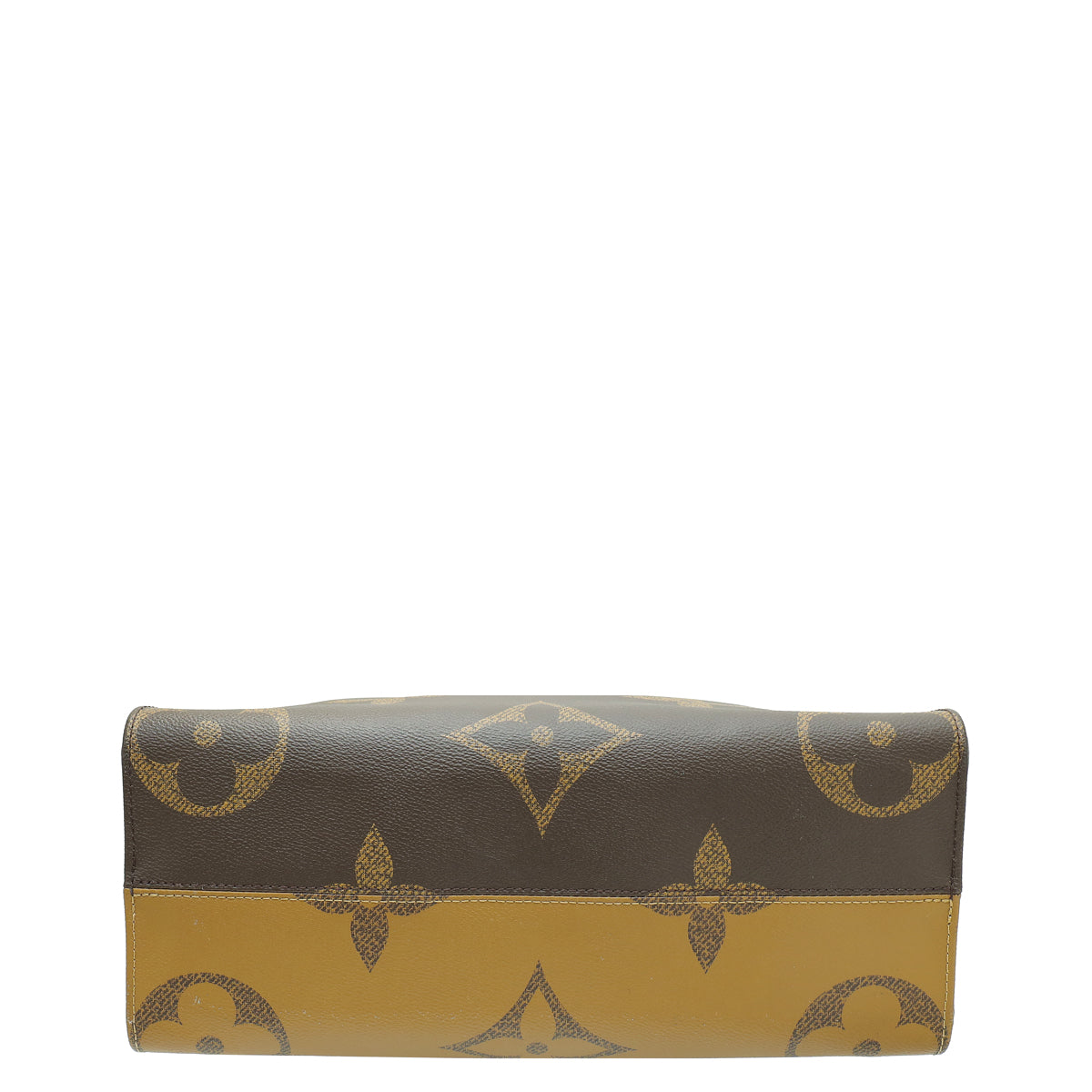 Louis Vuitton Monogram Reverse Onthego MM Bag – THE CLOSET