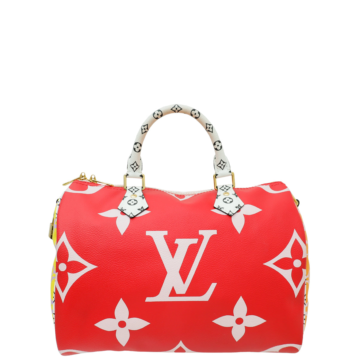Louis Vuitton Multicolor Ltd. Ed. Monogram Giant Speedy