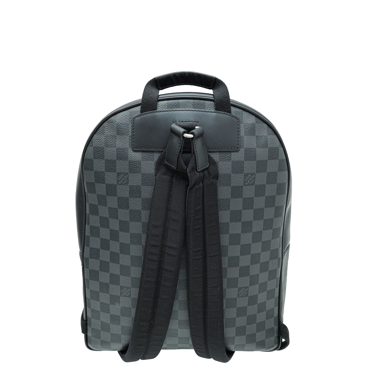 loui vuitton backpack josh Louis Vuitton Damier Graphite Josh Backpack Bag – THE CLOSET