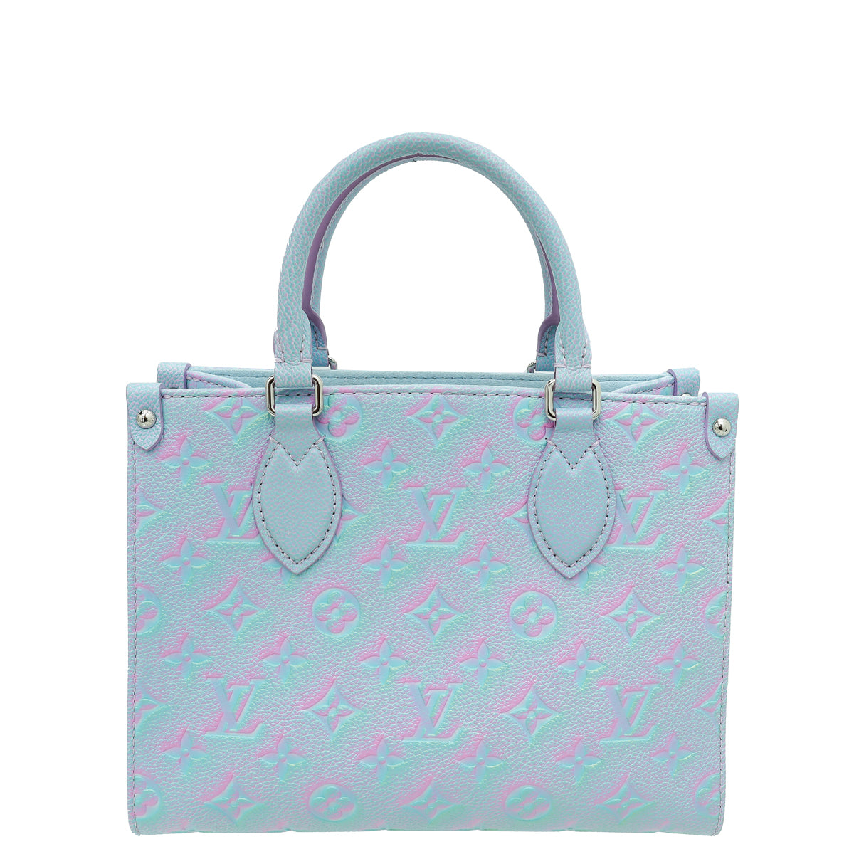 Louis Vuitton Lilas Monogram Empreinte Summer Stardust Onthego PM