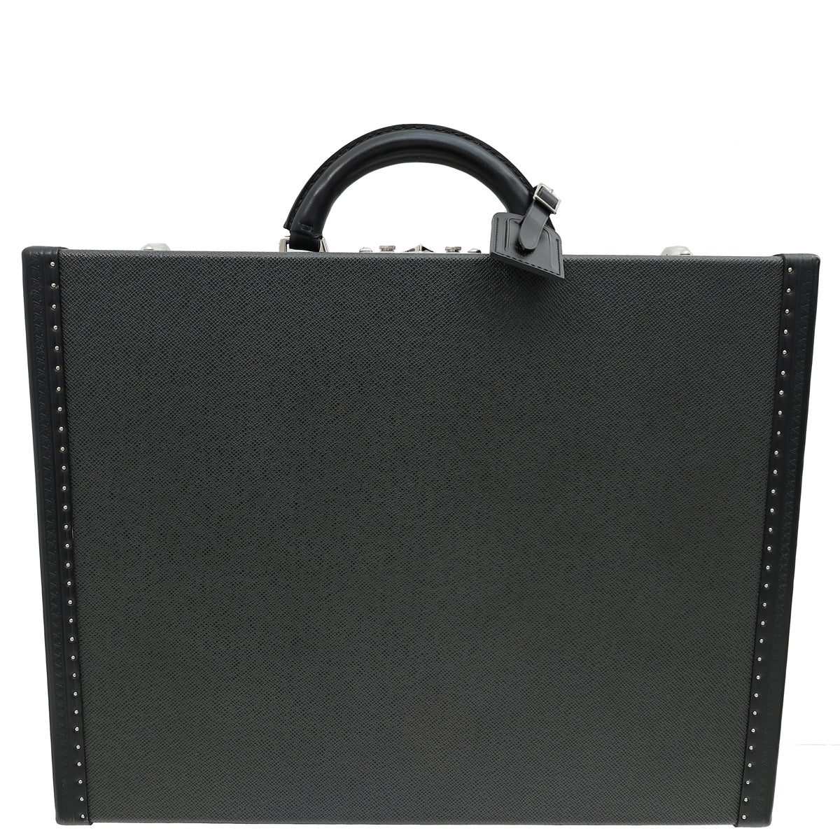 Louis Vuitton Black President Classeur Briefcase – THE CLOSET