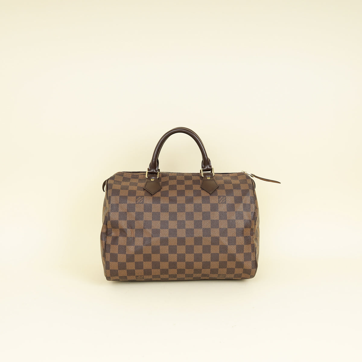 バッグ LOUIS VUITTON SPEEDY 30 DAMIER Speedy Bandoulière 30 Damier Ebene - Women - Handbags | LOUIS