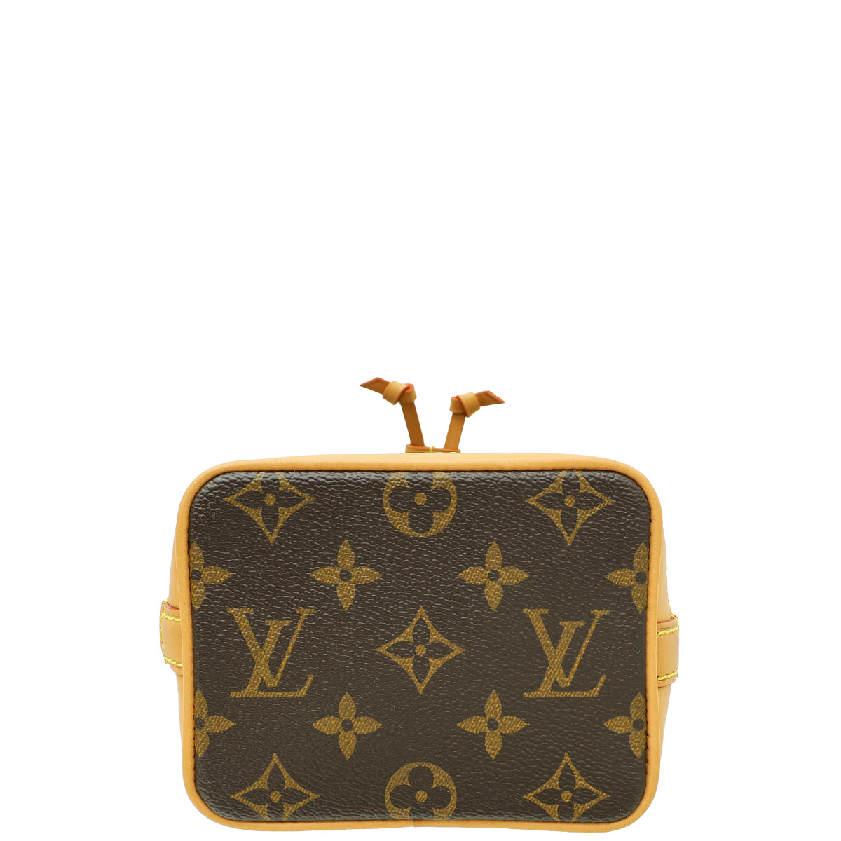 Louis Vuitton Monogram Nano Noé Bag – THE CLOSET
