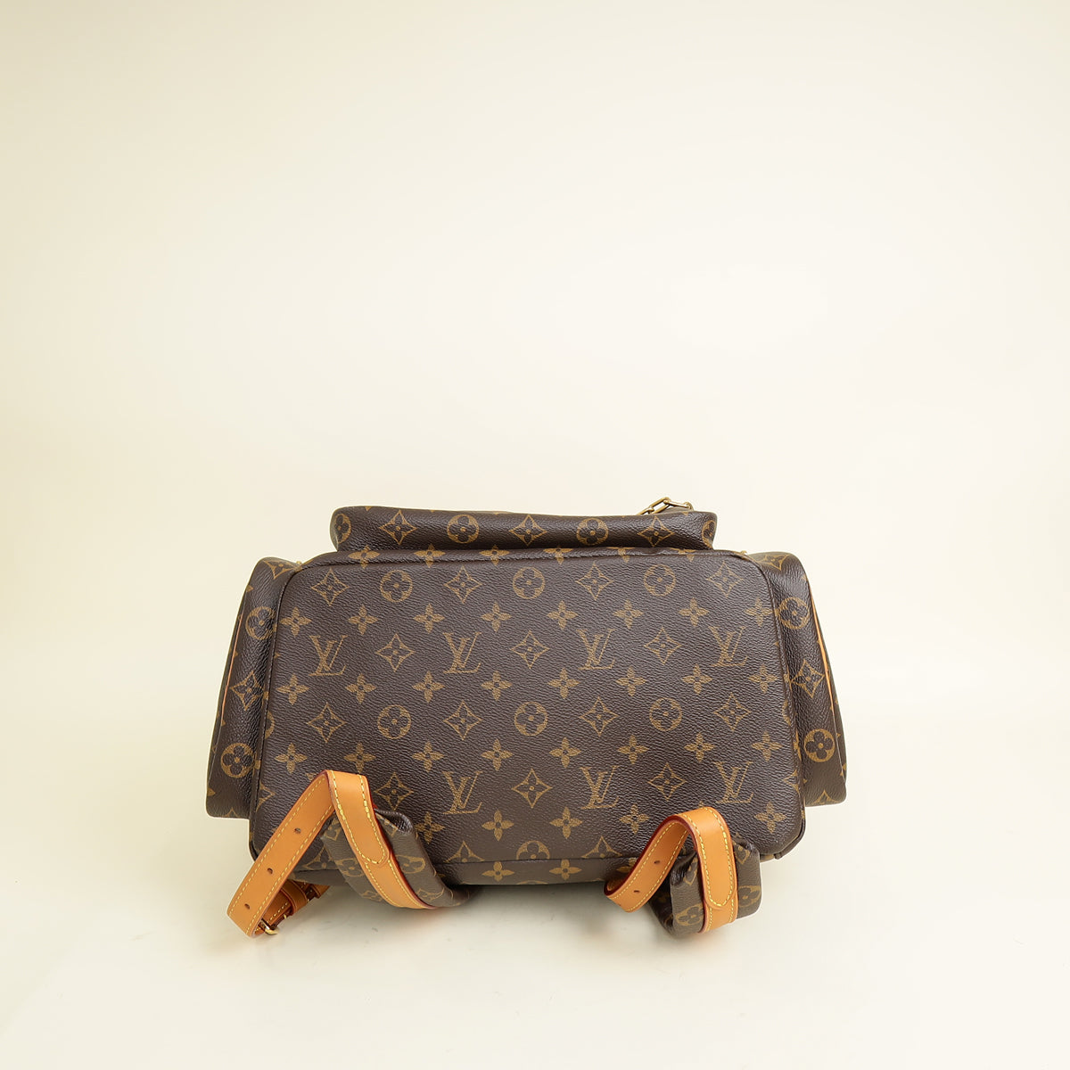 Louis Vuitton Monogram Trio Backpack Bag THE CLOSET Louis Vuitton Monogram Trio Backpack Bag THE CLOSET