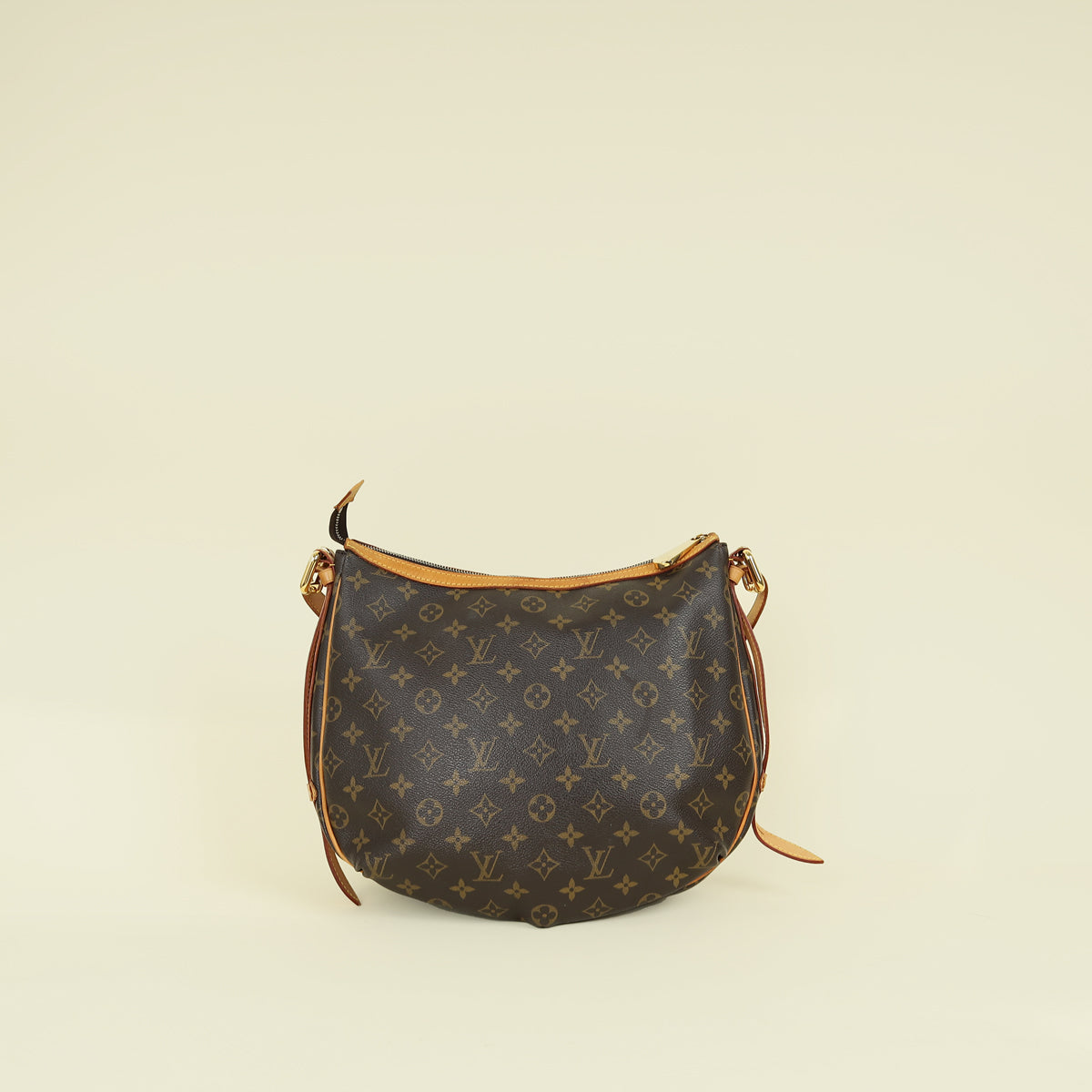 Louis Vuitton Monogram Tulum GM Shoulder Bag – THE CLOSET