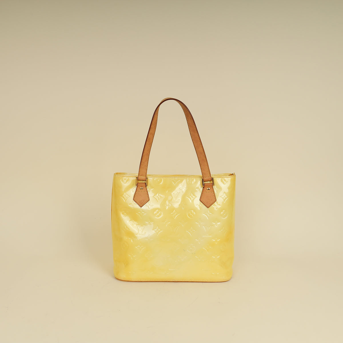 Louis Vuitton Monogram Vernis Houston Tote Bag – THE CLOSET