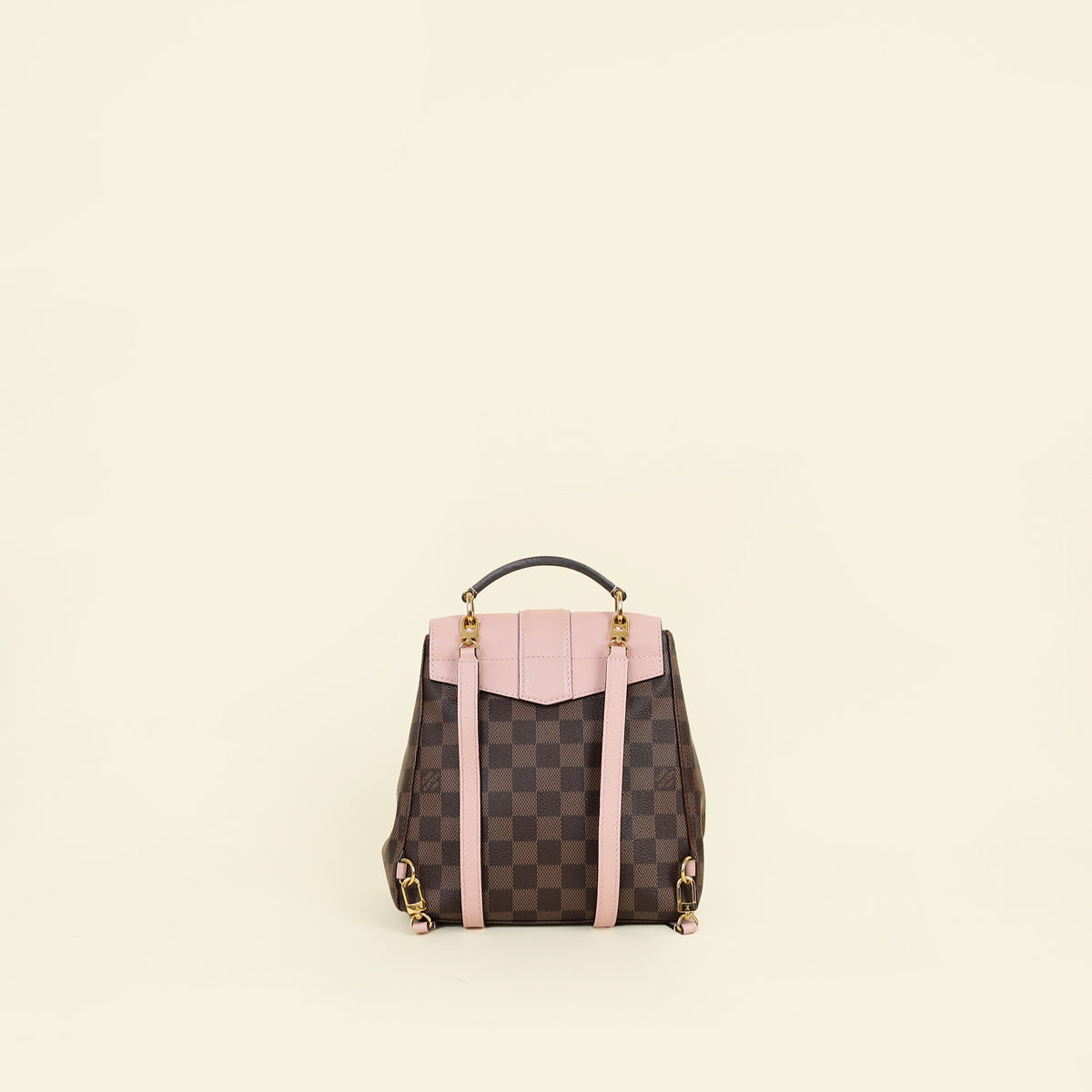 Louis Vuitton Bicolor Damier Clapton Backpack Bag
