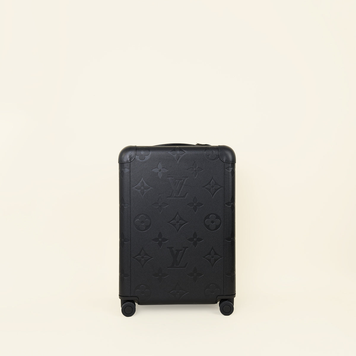 Louis Vuitton Black Monogram Giant Empreinte Horizon 55 Bag – THE