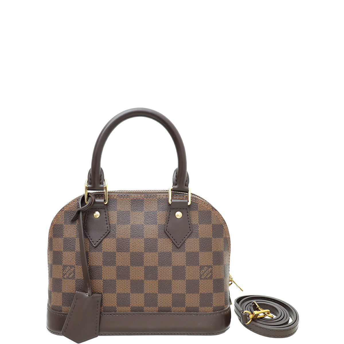 Louis Vuitton Damier Alma PM