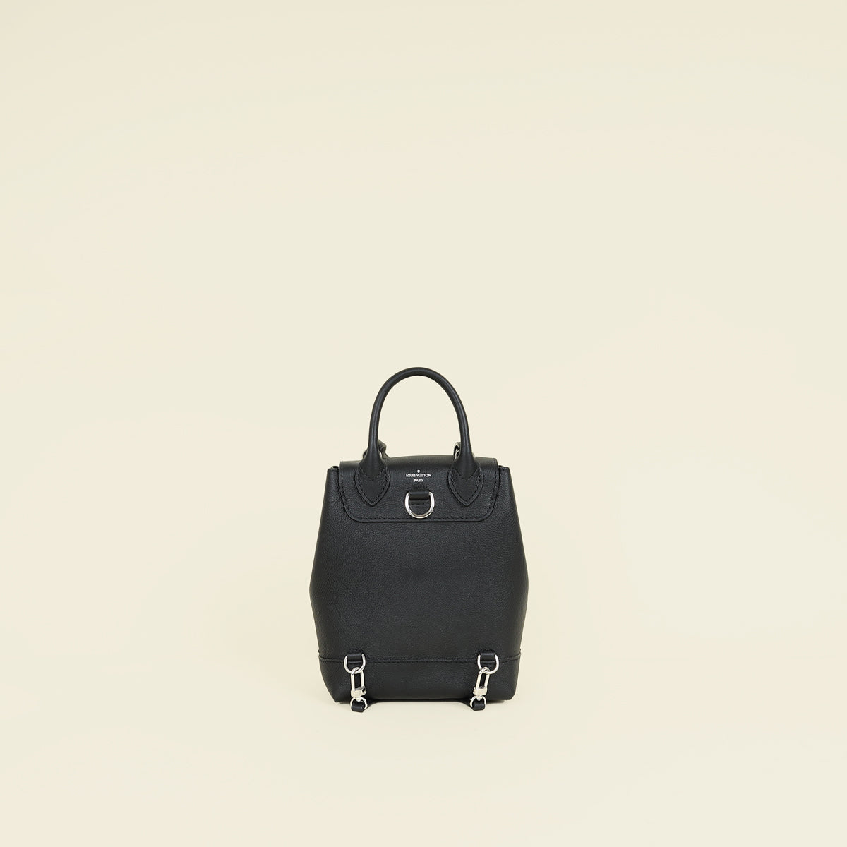 lockme louis vuitton backpack Louis Vuitton Black LockMe Backpack Bag – THE CLOSET
