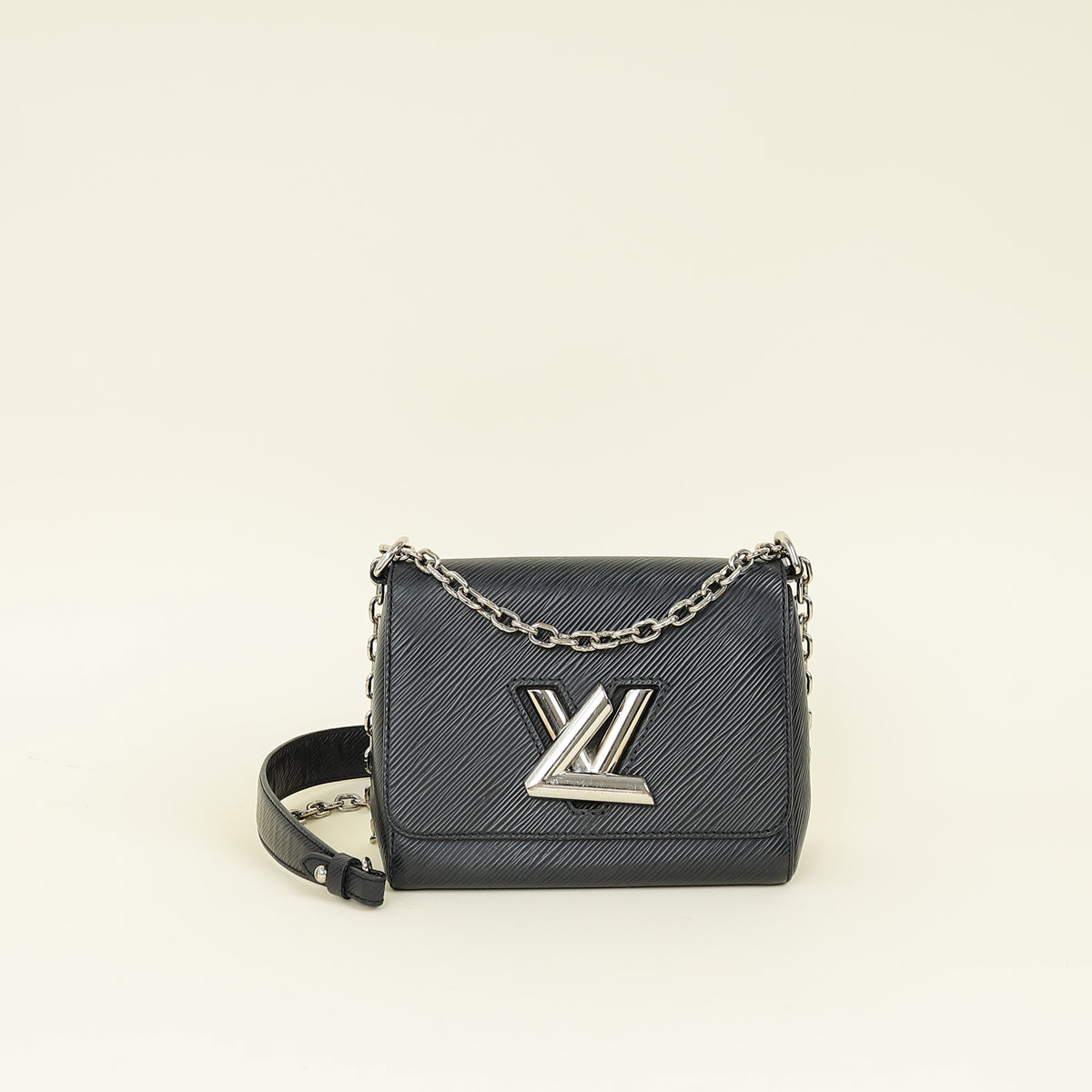 Louis Vuitton Black Twist PM Bag | Pre-Owned The Closet UAE – THE 