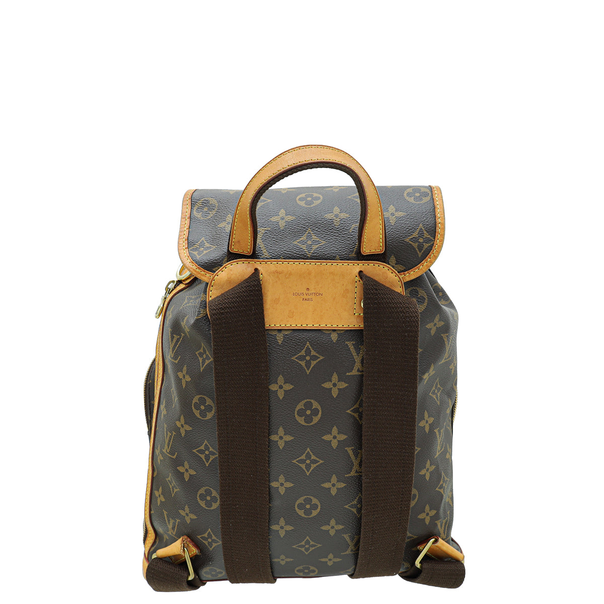 Louis Vuitton Monogram Sac A Dos Bosphore Backpack Bag – THE CLOSET