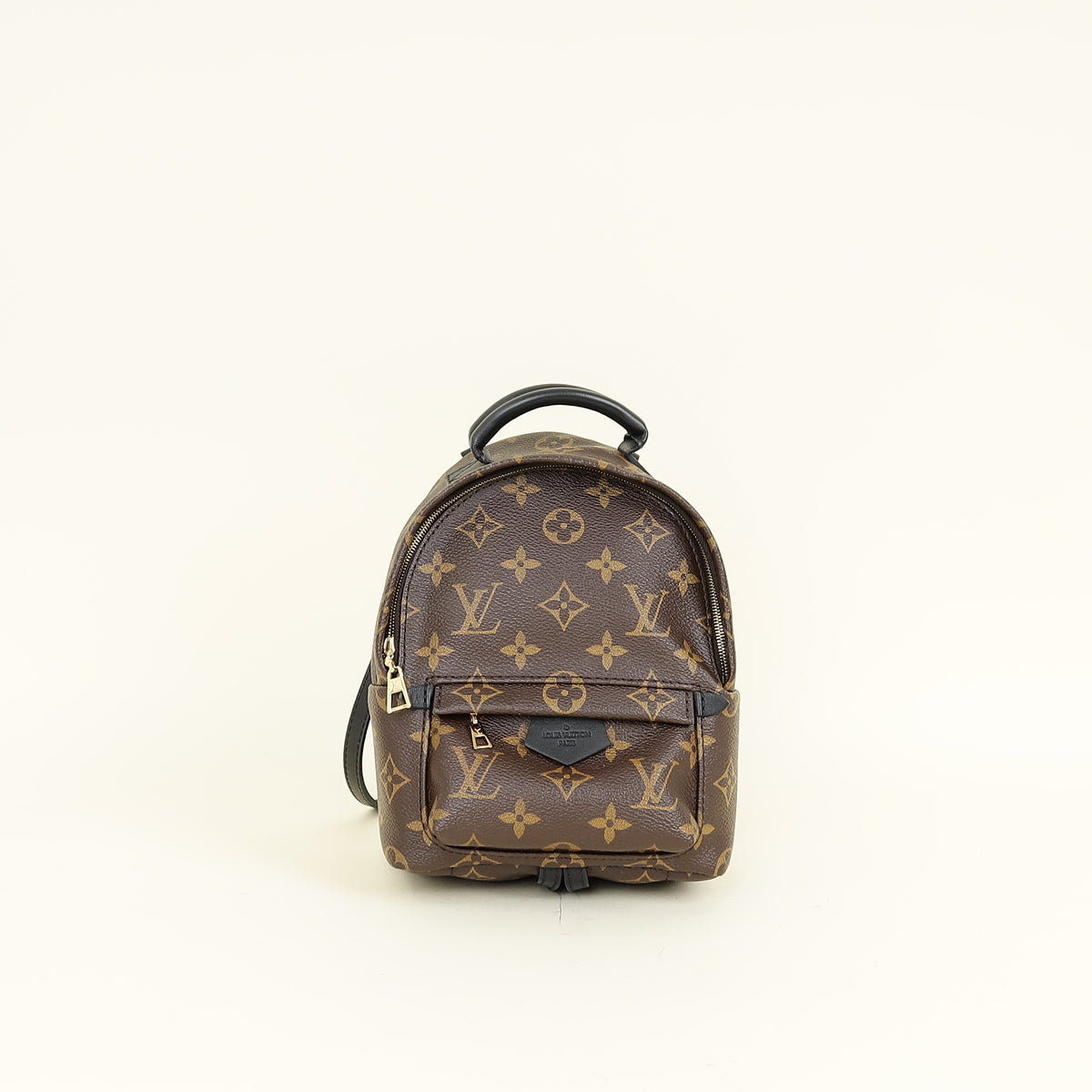 discounted louis vuitton backpack Louis Vuitton Palm Springs Monogram Canvas Mini Backpack
