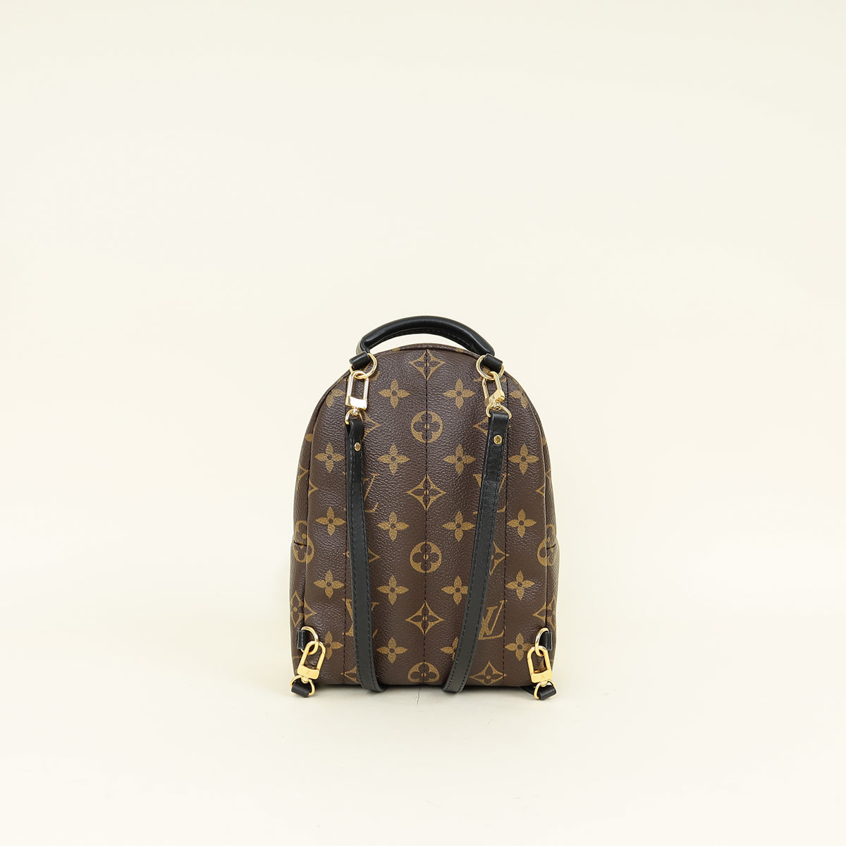 Louis Vuitton Palm Springs Monogram Canvas Mini Backpack