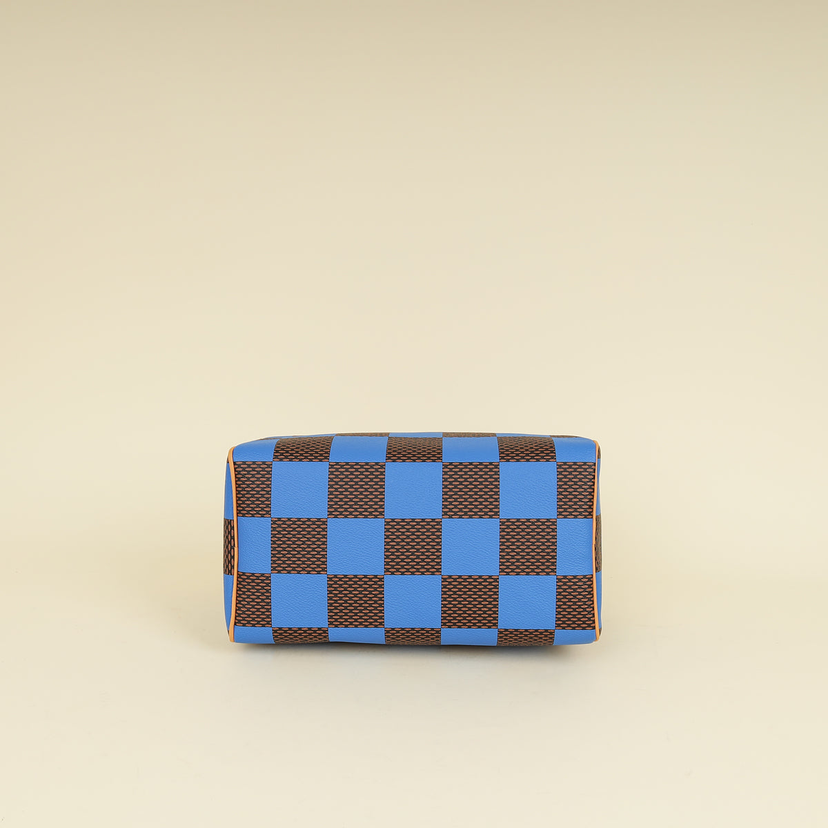 Louis Vuitton Bicolor Damier Pop Speedy Bandouliere 25 Bag – THE 