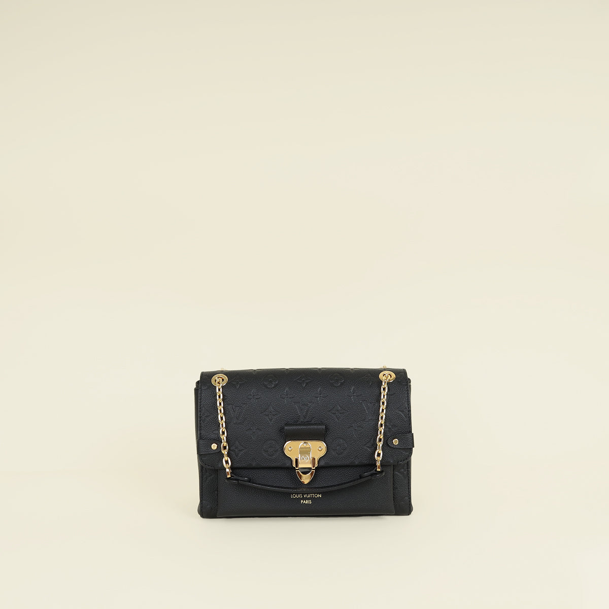Louis Vuitton Black Empreinte Monogram Vavin PM Bag – THE CLOSET