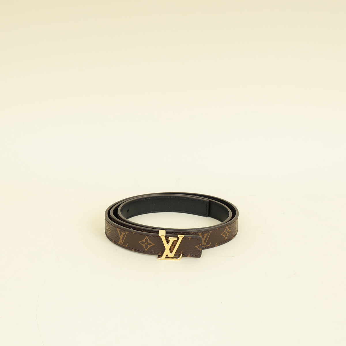 Louis Vuitton Bicolor Iconic 20mm Reversible Belt 31 – THE 