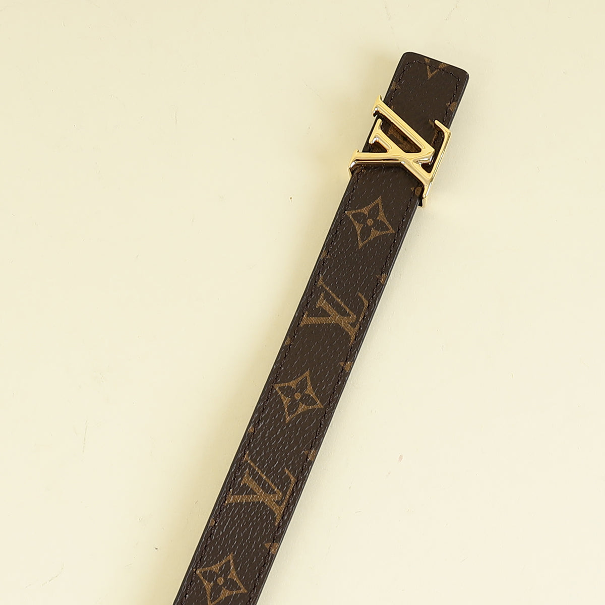 LV ICONIC 20MM Belt Louis Vuitton Bicolor Iconic 20mm Reversible Belt 31 – THE  main image 2