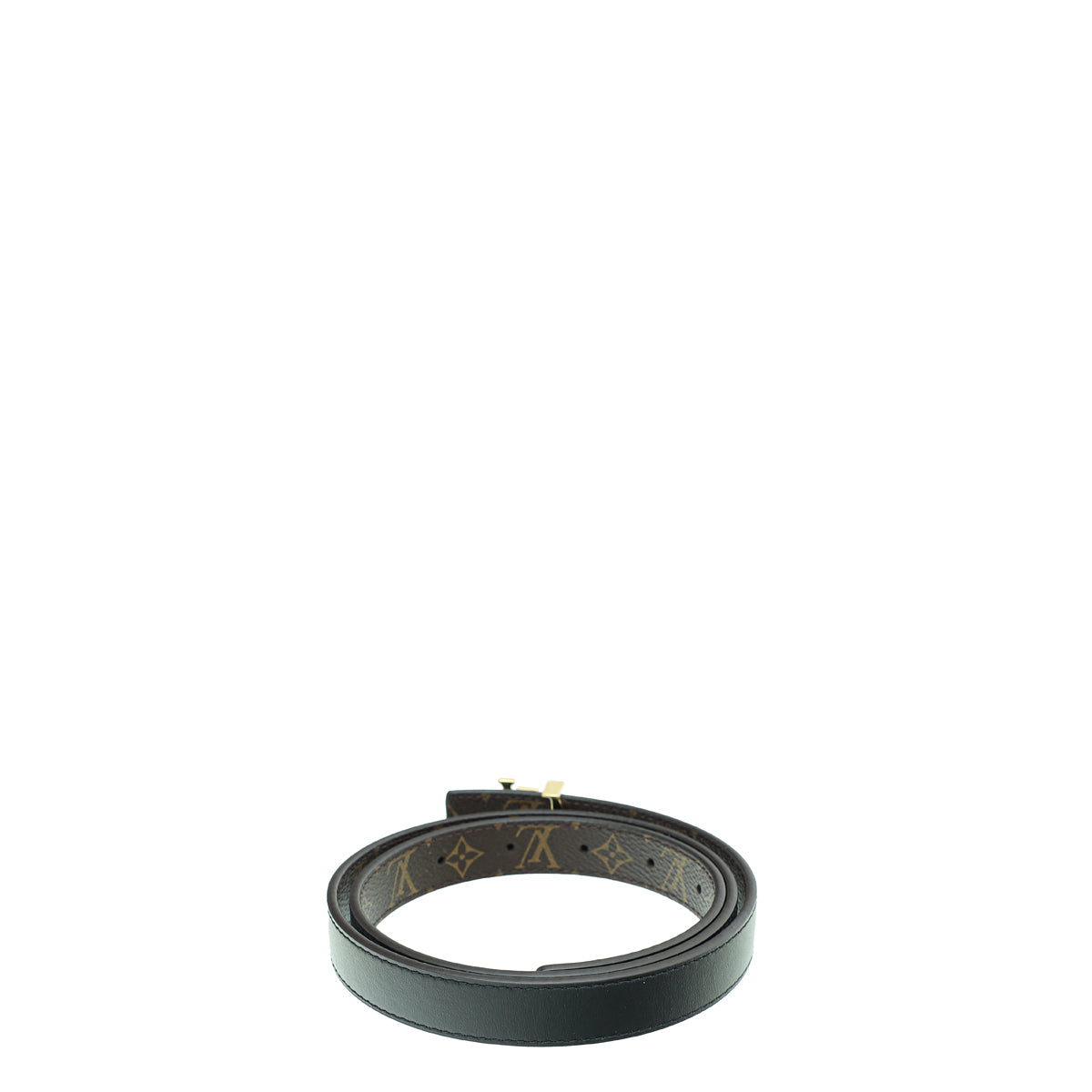 Louis Vuitton Iconic 20mm Reversible Belt – THE CLOSET