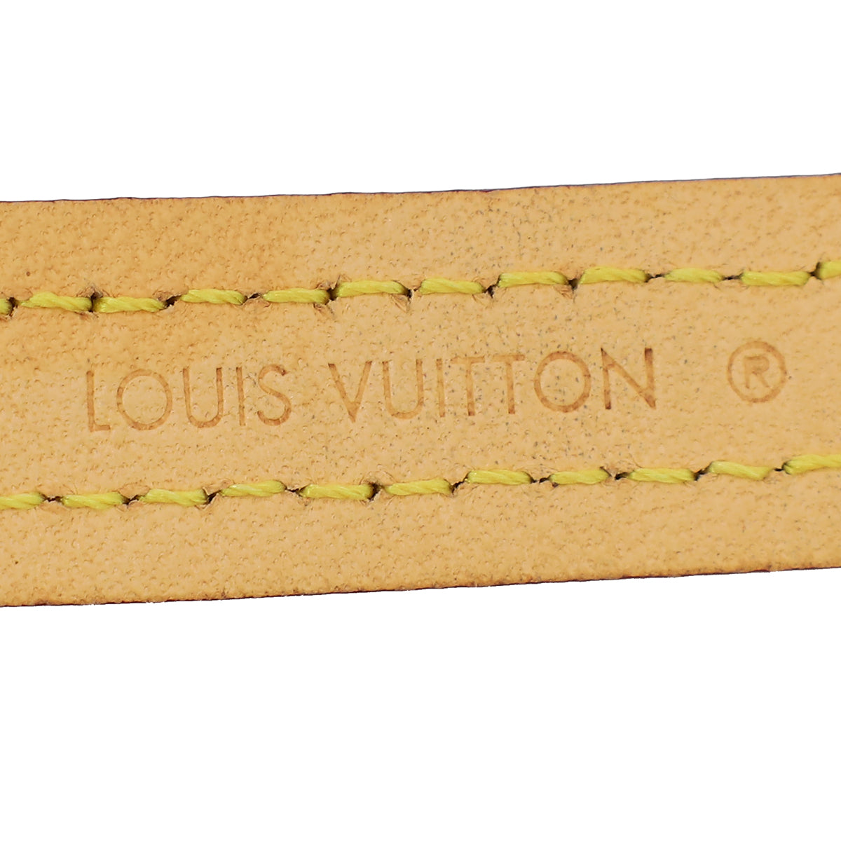 Louis Vuitton Brown Monogram XS Dog Collar
