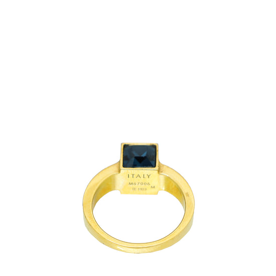 Louis Vuitton Multicolor Gamble Medium Ring (53/6.5)