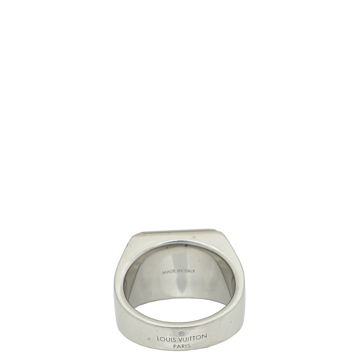 Louis Vuitton Silver Berg Large Men