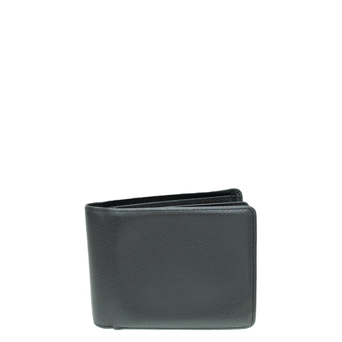 Louis Vuitton Black Taiga Bifold Wallet – THE CLOSET
