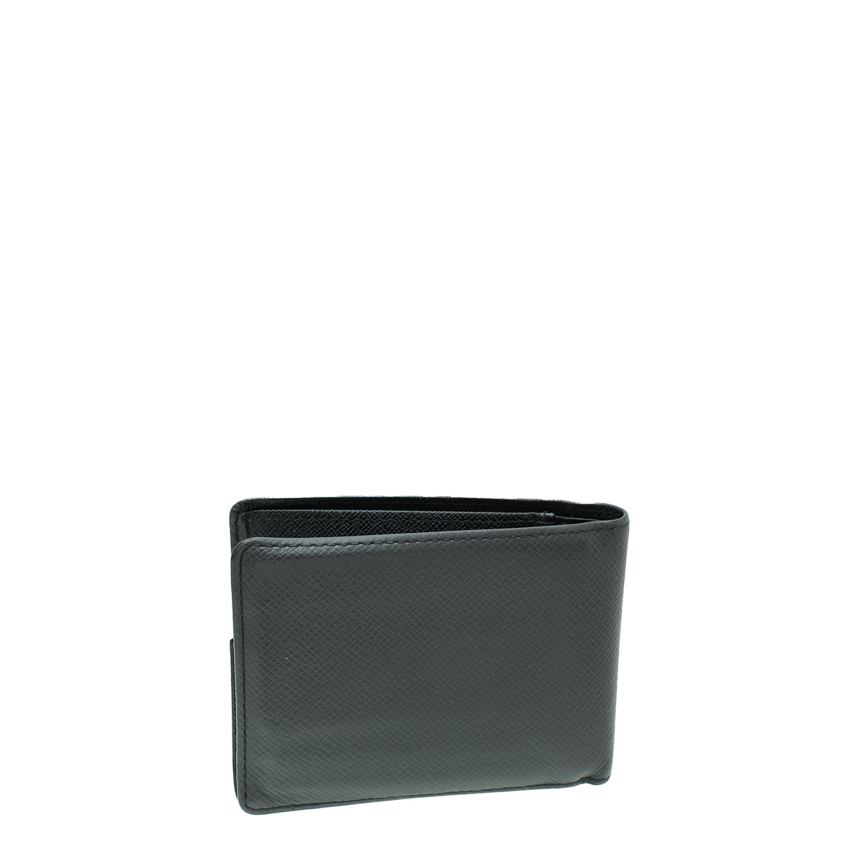 Louis Vuitton Black Taiga Bifold Wallet – THE CLOSET