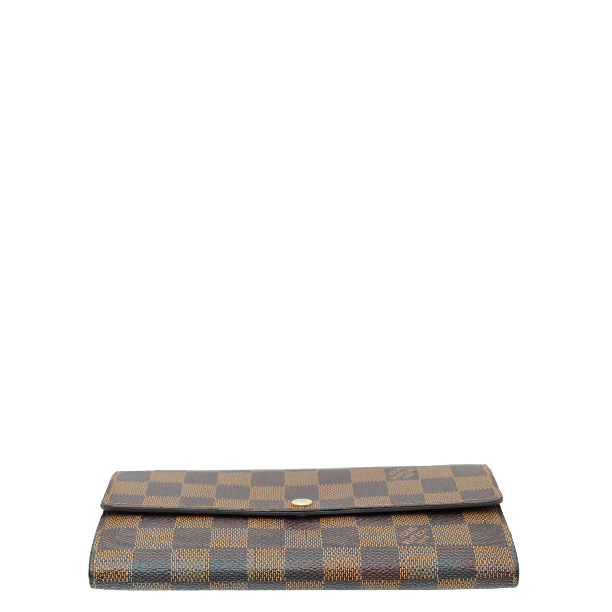 Louis Vuitton Ebene Sarah Wallet – THE CLOSET