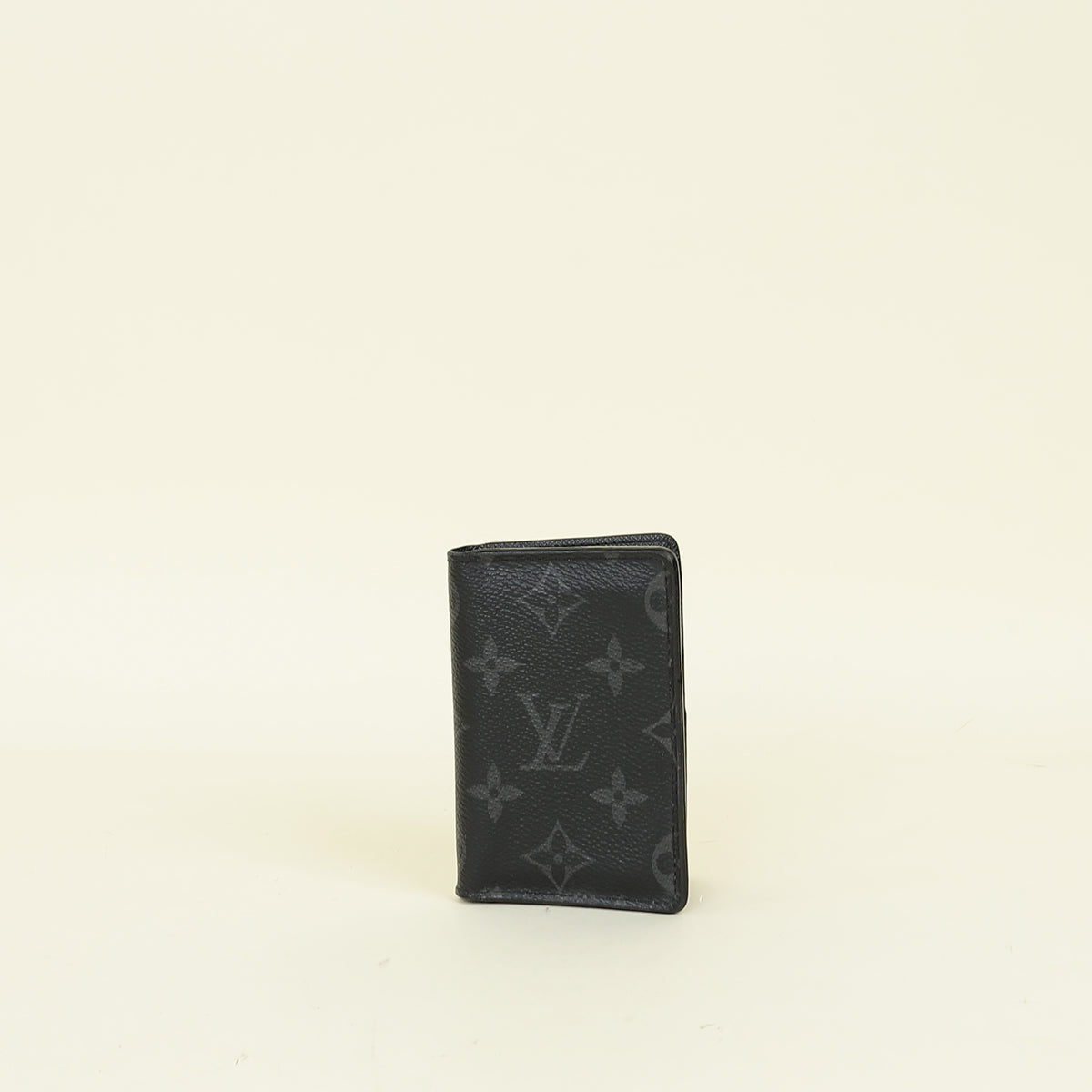 Louis Vuitton Graphite Monogram Eclipse Pocket Organiser – THE CLOSET