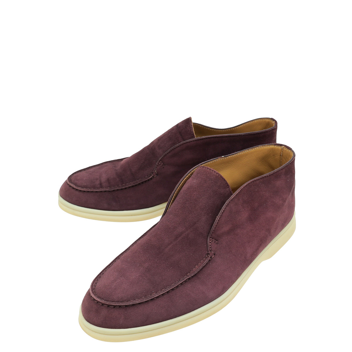 Loro Piana Amarone Open Walk Ankle Boot 37 – THE CLOSET