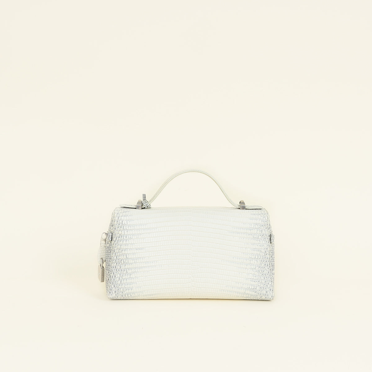 Loro Piana Bicolor Himalayan Lizard Extra Bag L23 – THE CLOSET