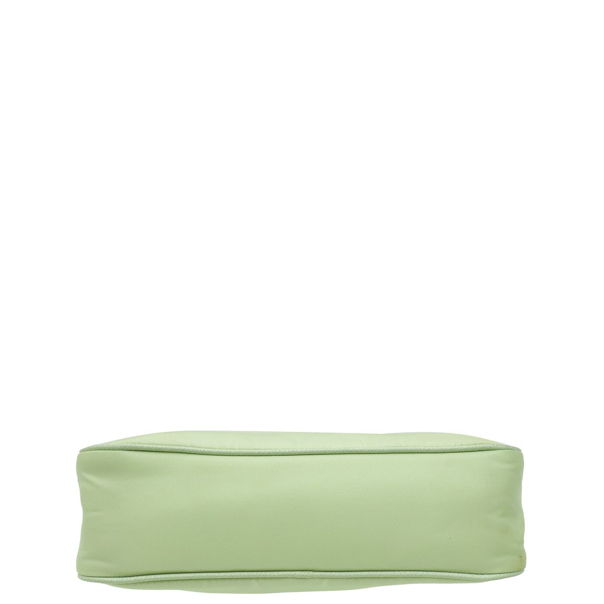 Prada Light Green Re-Nylon 2005 Re-Edition Mini Bag | Pre-Owned