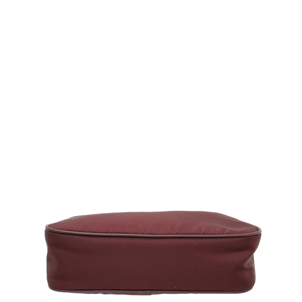 Prada Burgundy Re-Nylon Tessuto Re-Edition 2005 Bag – THE CLOSET