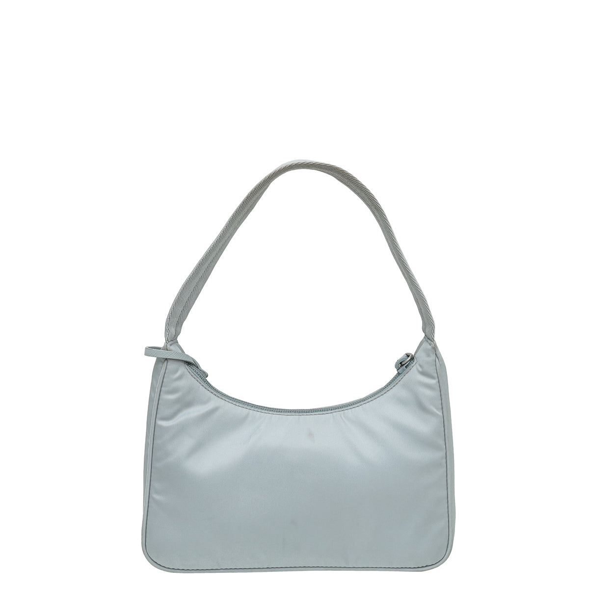 Prada Fiordaliso Blue Re-Nylon Re-Edition 2000 Mini Bag – THE CLOSET