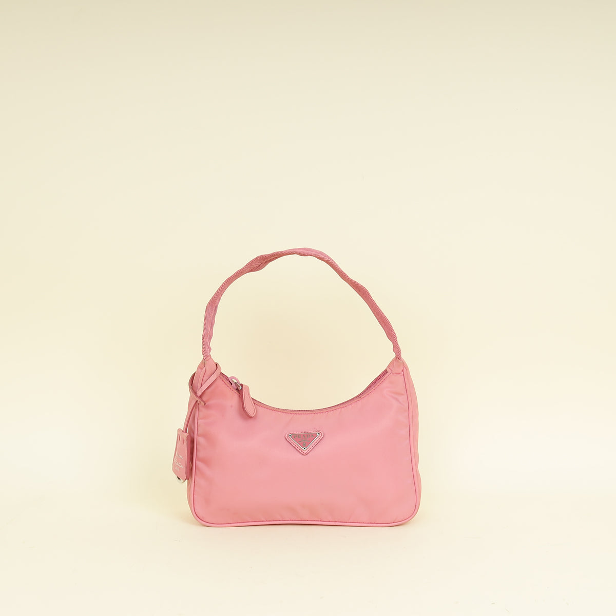 Prada Pink Re-Nylon Re-Edition 2000 Mini Bag – THE CLOSET