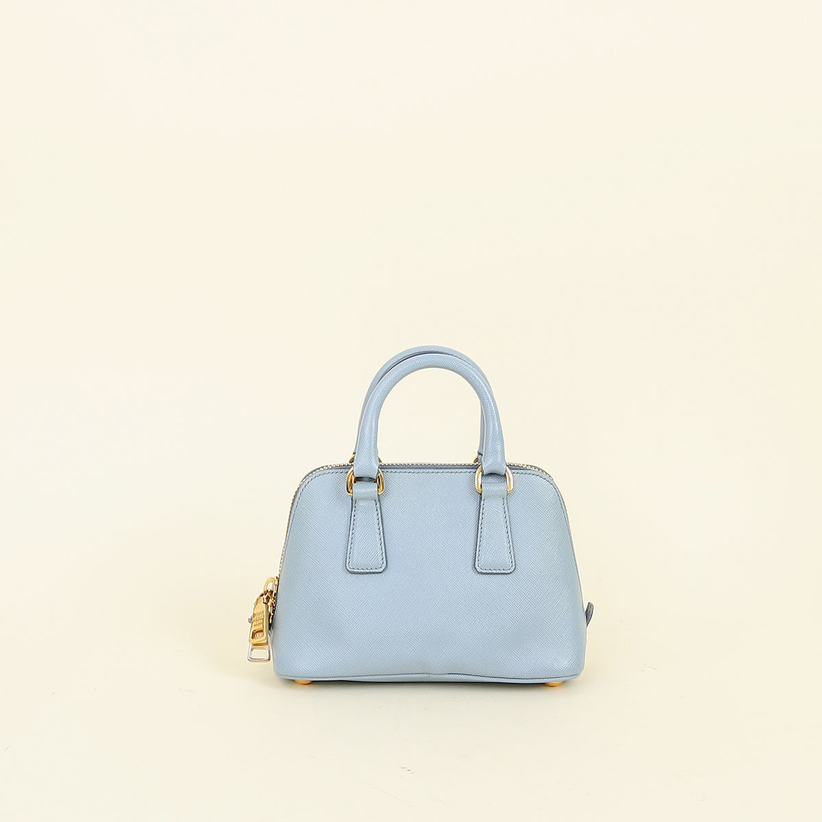 Prada Light Blue Promenade Mini Bag – THE CLOSET