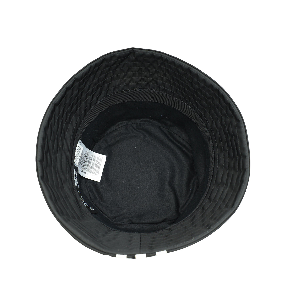 Prada x Adidas Black Re-Nylon Bucket Hat – THE CLOSET