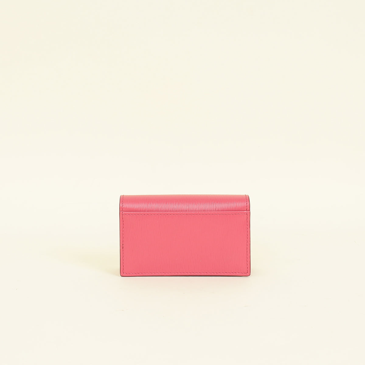 Prada Peonia Vitello Move Flap Card Holder – THE CLOSET